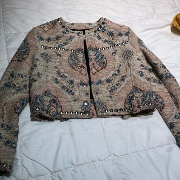 Coach 1941 Collection sample jacket - Picture 2 of 2